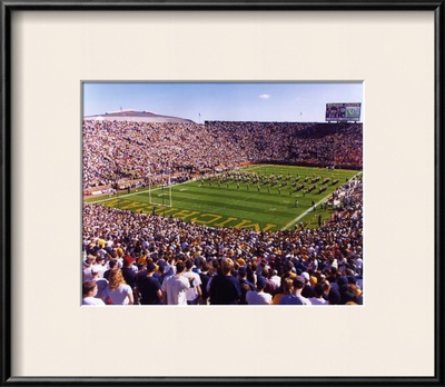 Michigan Stadium - (Michigan) Framed Print Michigan Stadium - (Michigan) Framed Print