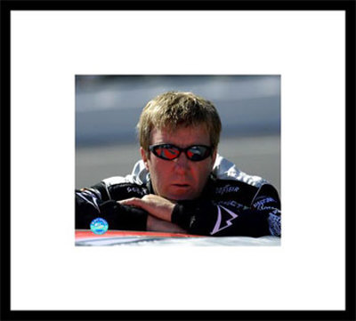 Sterling Marlin Framed Print Sterling Marlin Framed Print