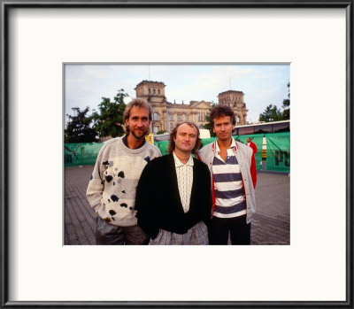 Genesis Framed Print Genesis Framed Print