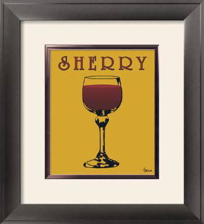 Sherry Framed Print Sherry Framed Print