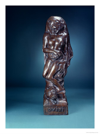 Oviri, 1893-94 Giclee Print Oviri, 1893-94 Giclee Print