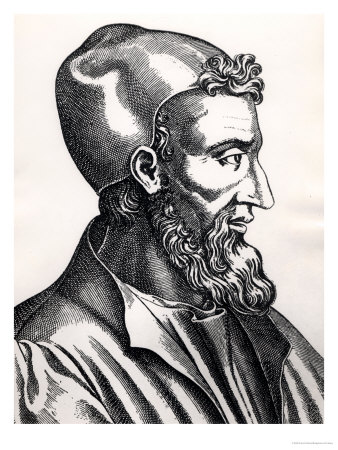 Claudius Galenus of Pergamum