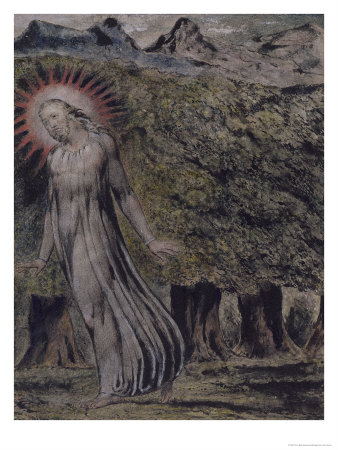 Prophet Isaiah Giclee Print Prophet Isaiah Giclee Print