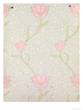 william morris wallpaper designs. Tulipquot; Wallpaper Design,