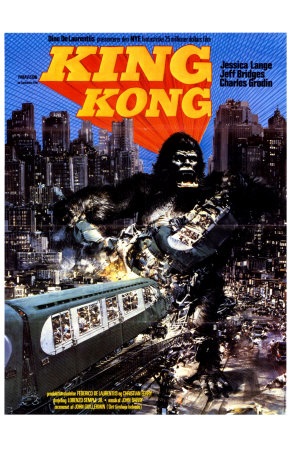 King Kong Masterprint King Kong Masterprint