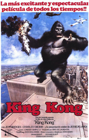 King Kong Masterprint King Kong Masterprint