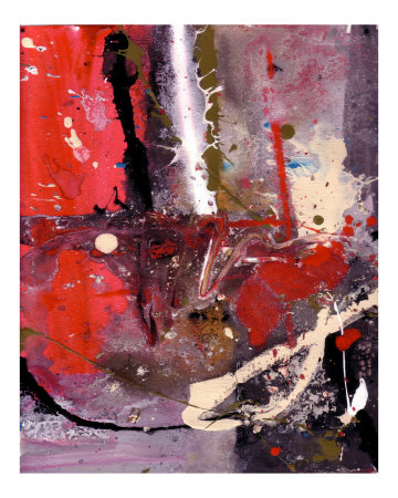 The Kiss Giclee Print The Kiss Giclee Print