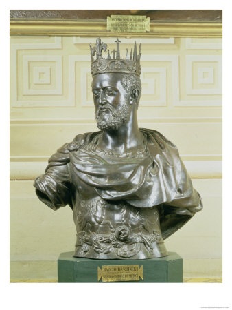 Portrait Bust of Cosimo I De Medici circa 1557