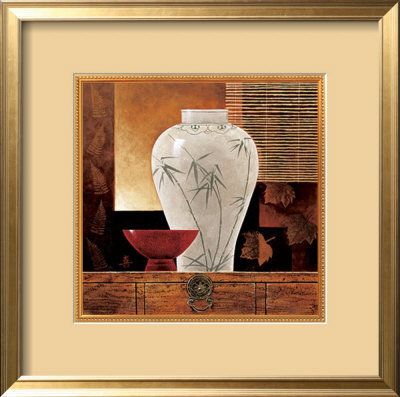 Dynasty I Framed Print Dynasty I Framed Print