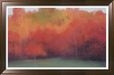 Reds Framed Print Reds Framed Print