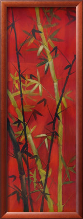 Bamboo II Framed Print Bamboo II Framed Print