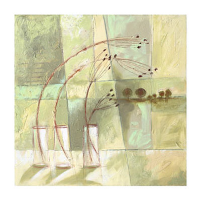 Country Scene III Print Country Scene III Print