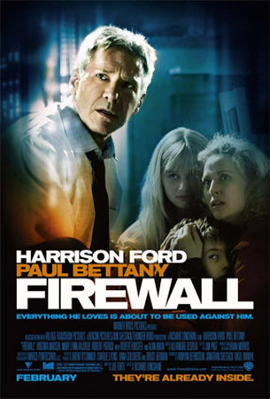 Firewall Poster Firewall Poster