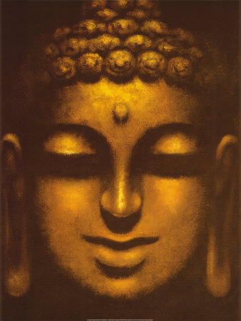 Buddha Print Buddha Print