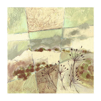 Country Scene IV Print Country Scene IV Print