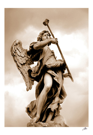 Ponte St Angelo I Print Ponte St Angelo I Print