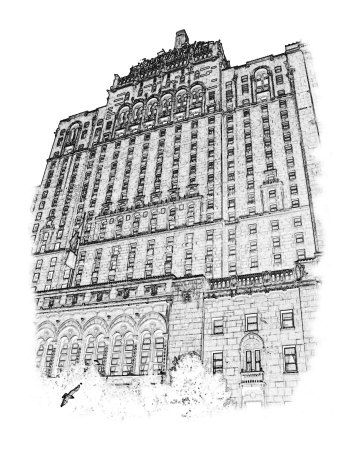 Royal York Photographic Print Royal York Photographic Print