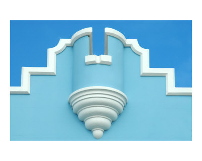 Bermuda Architecture Photographic Print Bermuda Architecture Photographic Print