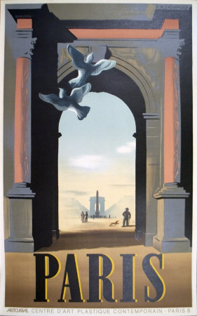 Paris Print Paris Print
