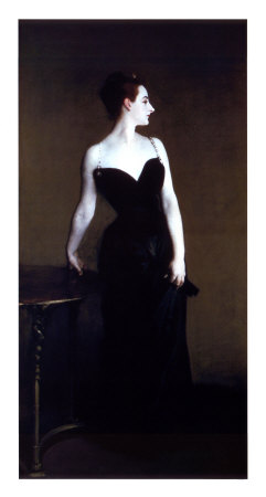Madame X Print Madame X Print