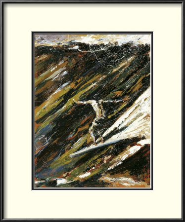 Committed Framed Print Committed Framed Print
