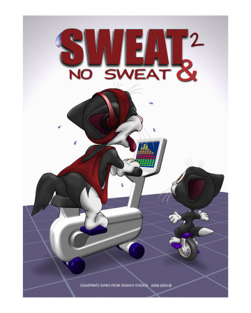 Sweat & No Sweat 2 Photographic Print Sweat & No Sweat 2 Photographic Print