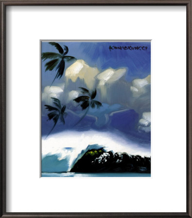 Tropical Moment Framed Print Tropical Moment Framed Print