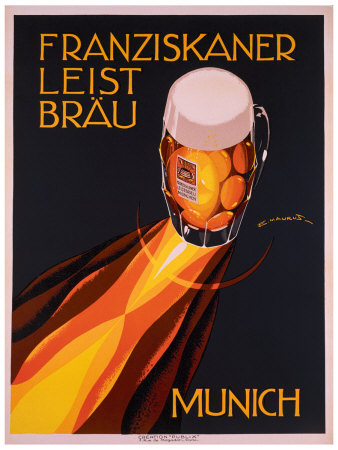 Bierre Munich Giclee Print Bierre Munich Giclee Print