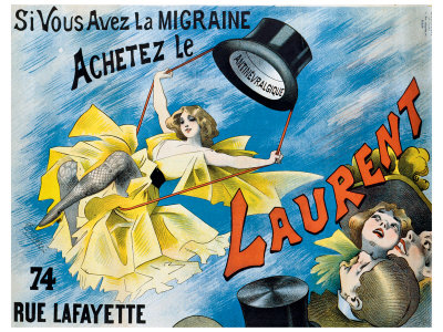 Laurent Giclee Print Laurent Giclee Print