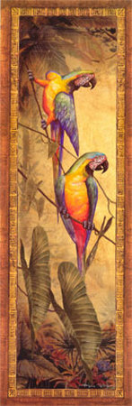 Macaw I Print Macaw I Print