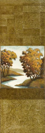 Light River Print Light River Print