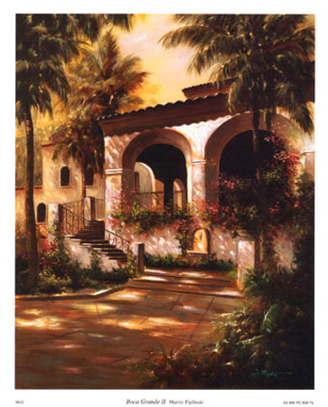 Boca Grande II Print Boca Grande II Print