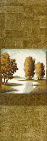 Shadow River Print Shadow River Print