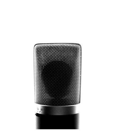 Microphone Photographic Print Microphone Photographic Print