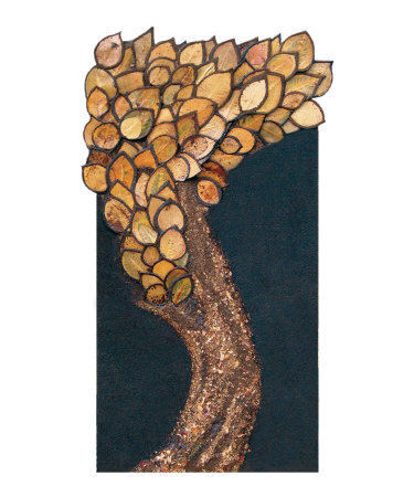 The Graceful Tree Giclee Print The Graceful Tree Giclee Print