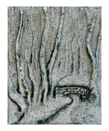 Winter Forest Giclee Print Winter Forest Giclee Print
