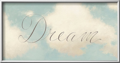 Dream Spa Framed Print Dream Spa Framed Print