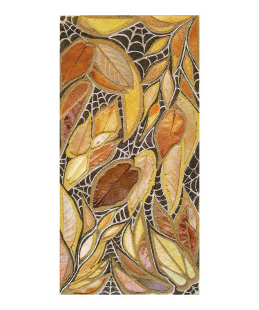 Leaves on Web 2 Giclee Print Leaves on Web 2 Giclee Print