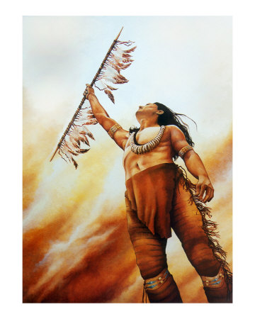 Fire in the Sky Giclee Print Fire in the Sky Giclee Print