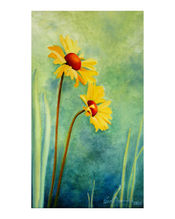 The Happy Couple Giclee Print The Happy Couple Giclee Print