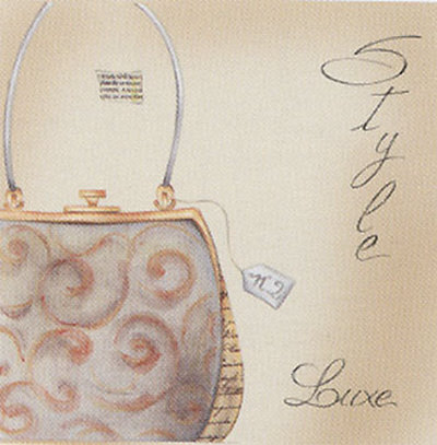 Handbag II Print Handbag II Print