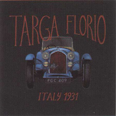 Targa Florio Print Targa Florio Print