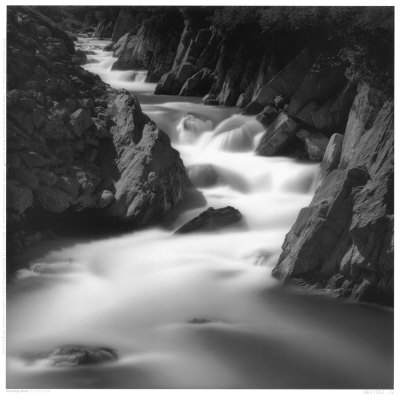 Running River Print Running River Print