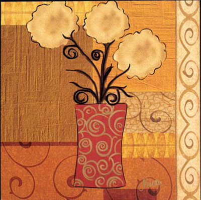 Floral Bouquet Print Floral Bouquet Print