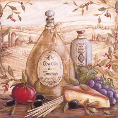Toscano II Print Toscano II Print