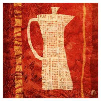 Cafetiere Print Cafetiere Print