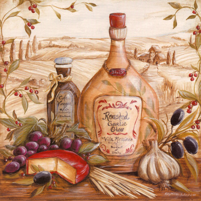 Toscano I Print Toscano I Print