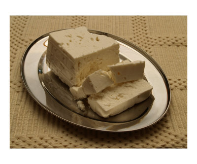 Feta Cheese Photographic Print Feta Cheese Photographic Print