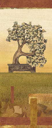 Bonsai III Print Bonsai III Print