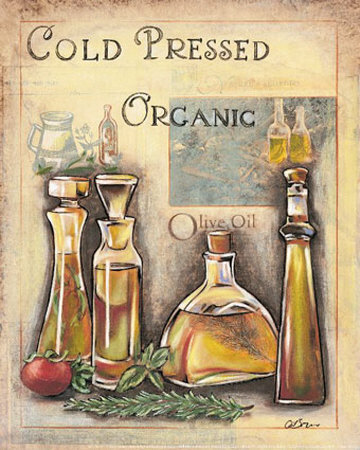 Olive Oil II Print Olive Oil II Print